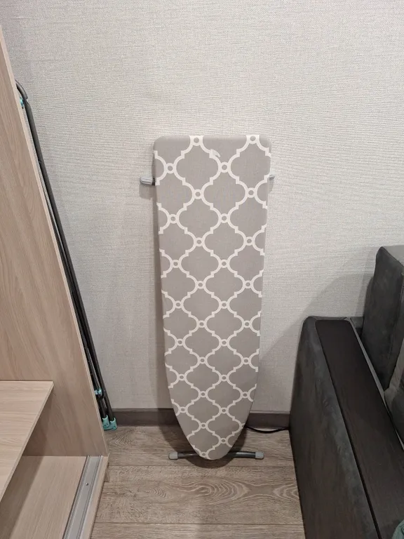 1-комнатная квартира с прекрасным видом из окна