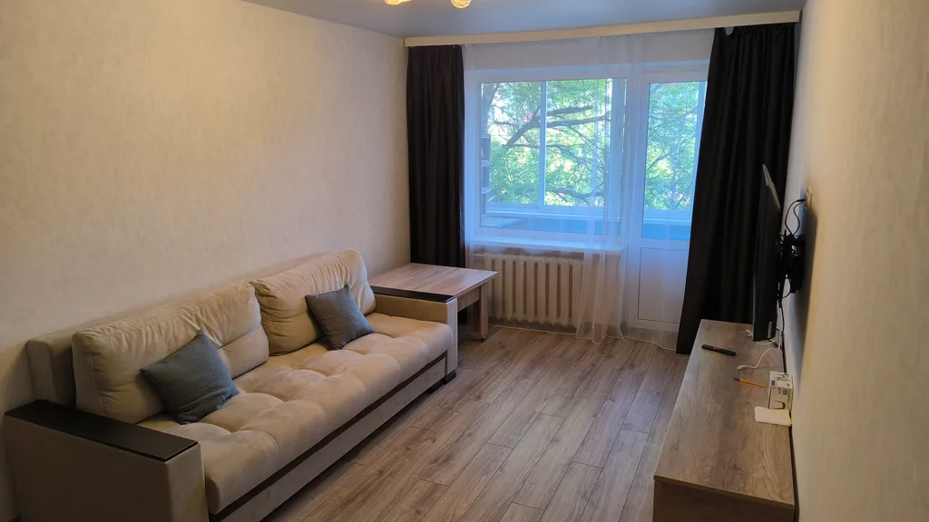 2-комнатная Квартира — аренда посуточно в Минск