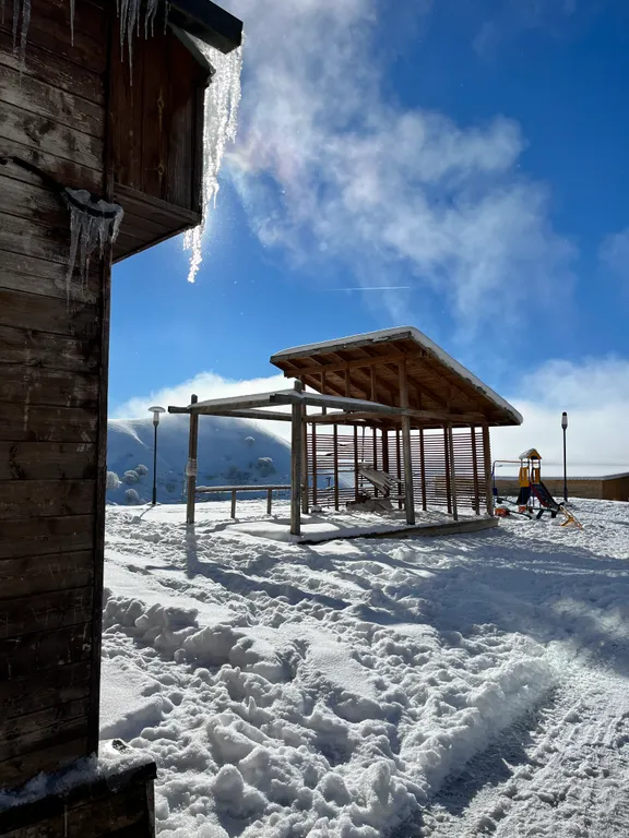 New Gudauri Redco Loft2 room2