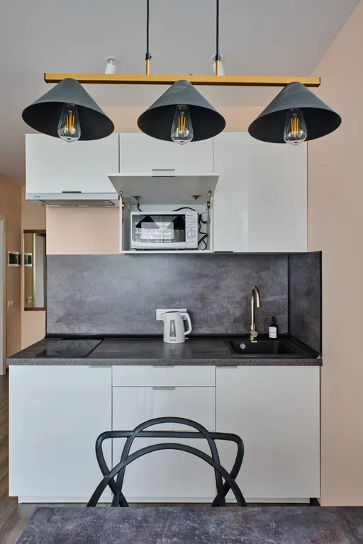 Квартира Квартира Мокко для 4х гостей рядом со Сколково — Новоивановское