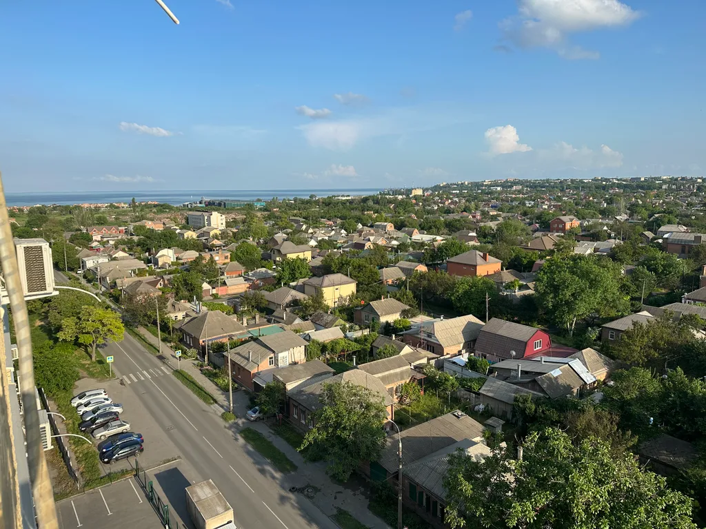 Прекрасная квартира с шикарным видом