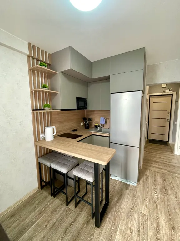 Квартира Стильные и комфортабельные апартаменты у моря — 300 метров — Анапа