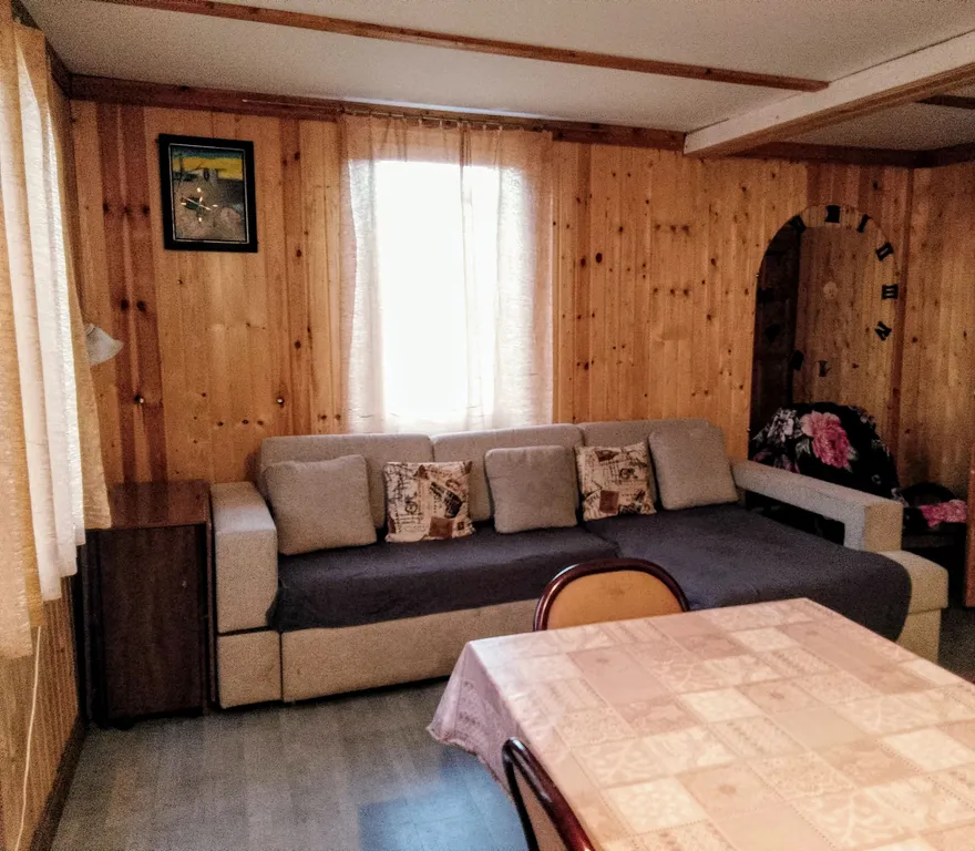 Коттедж Большой дом — Сиверский