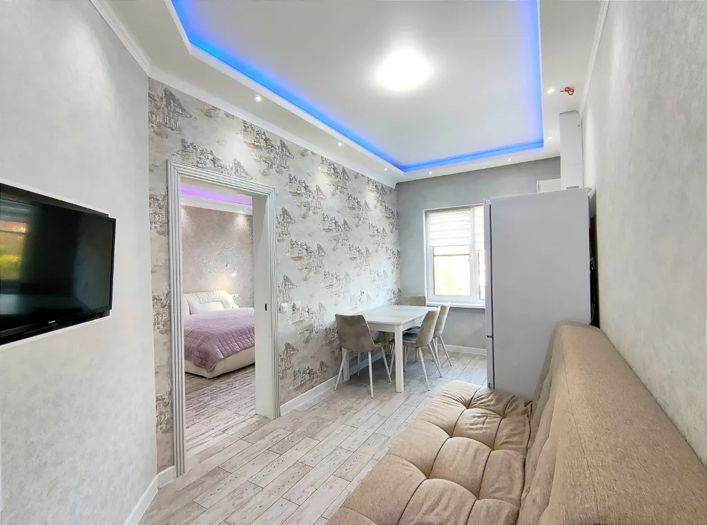 Квартира Квартира в ЖК Корона — Адлер