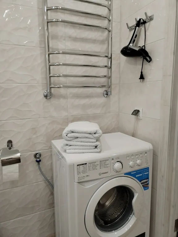 Апартамент с панорамным видом на город