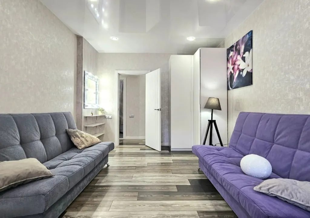 Просторная квартира у ТЦ KazanMall