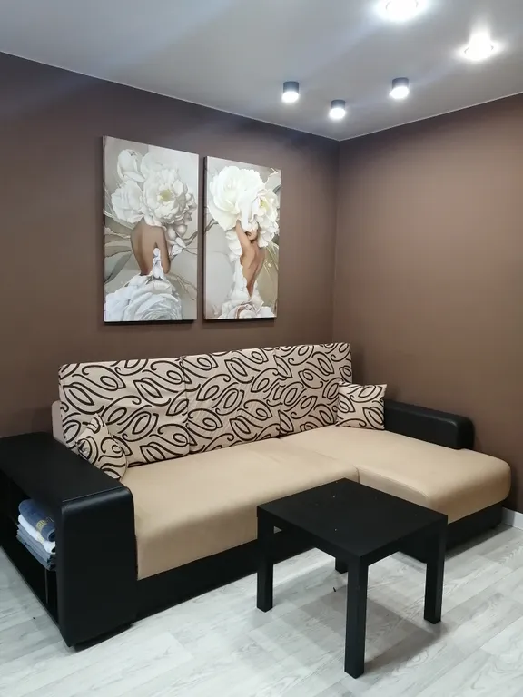 Уютная квартира в современном стиле