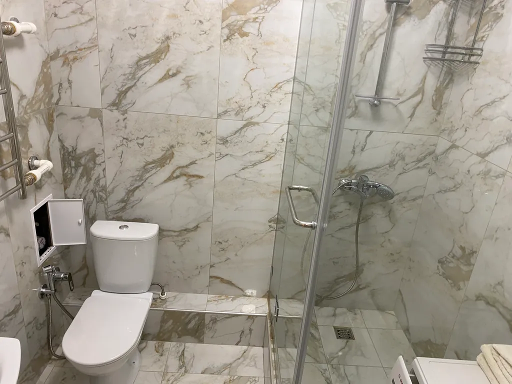 Апартаменты с видом на Европейский проспект