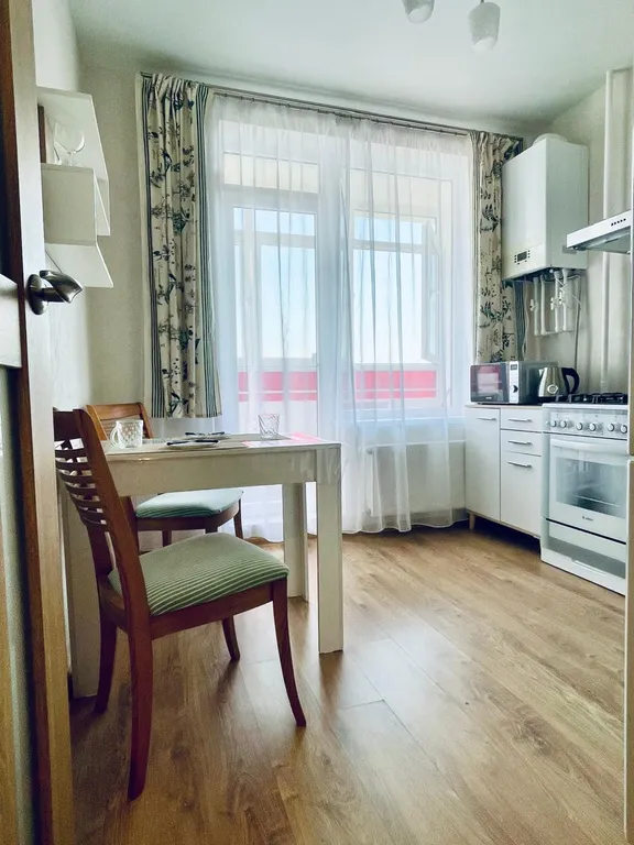 Уютная квартира MORE 33 на побережье