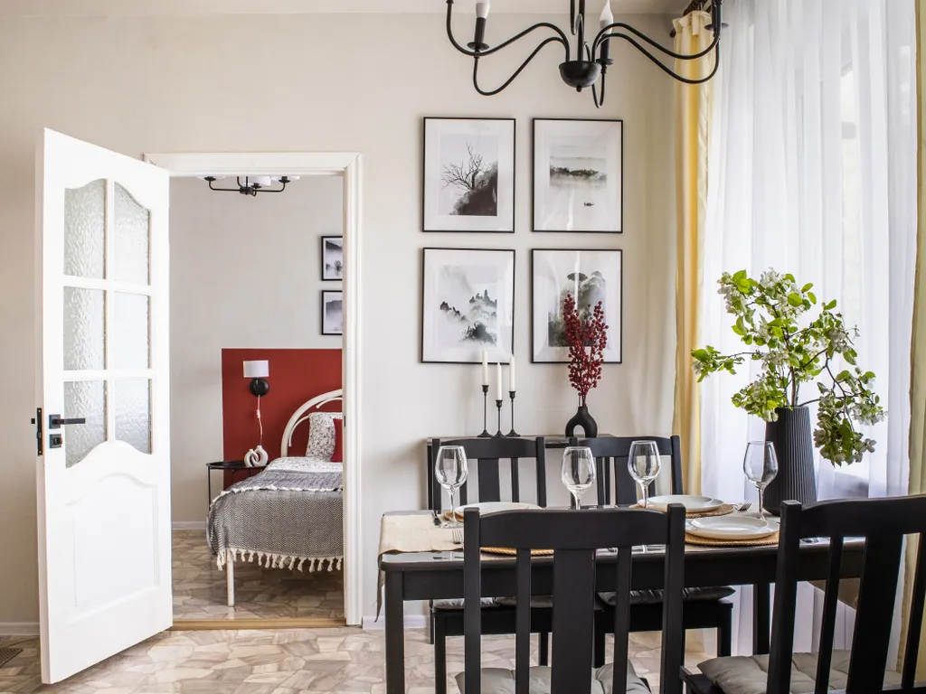 Квартира Стильная квартира в спокойном престижном районе — Москва