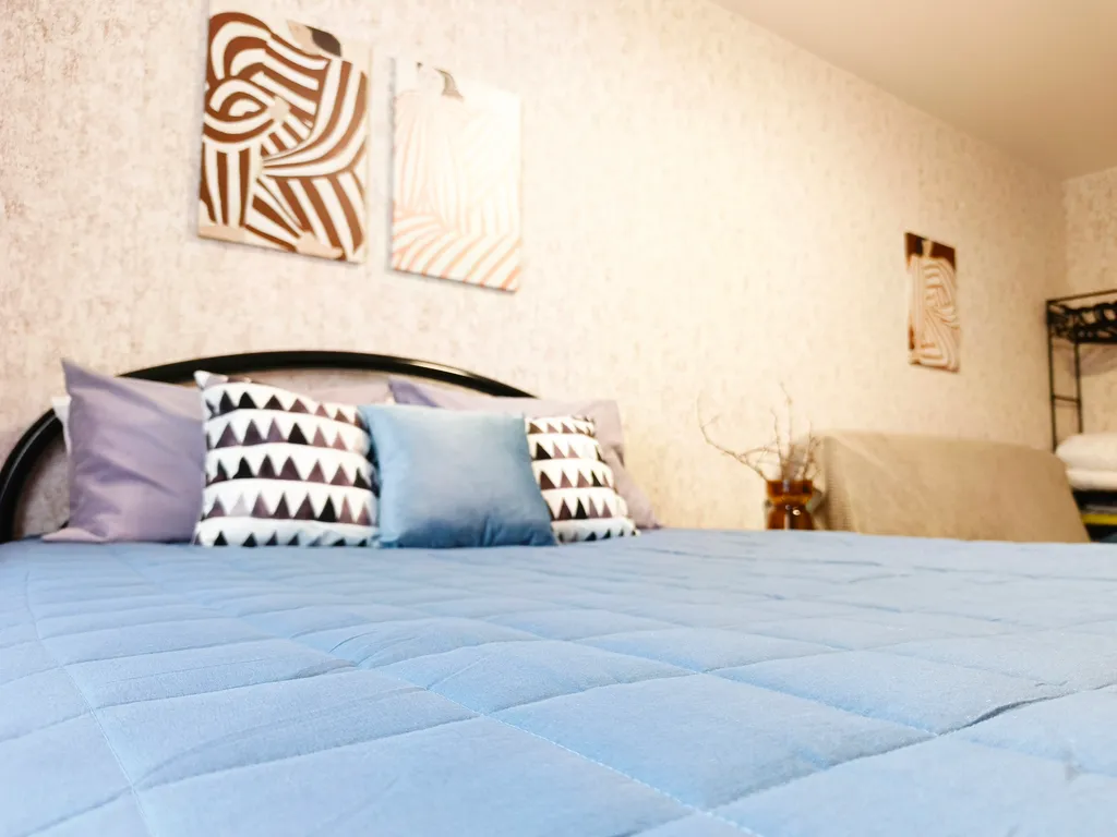 Квартира Квартира Лучшая локация на набережной — Красноярск