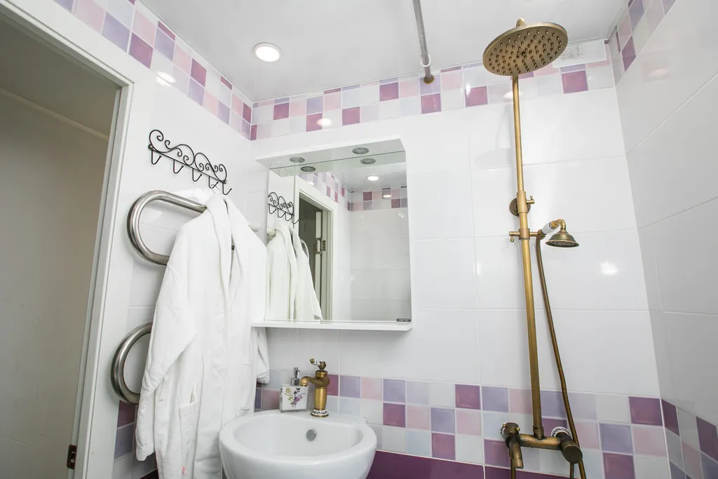 1 комн. с балконом большой кроватью