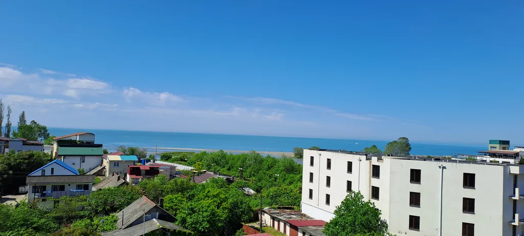 Квартира Квартира с видом на море — Сириус