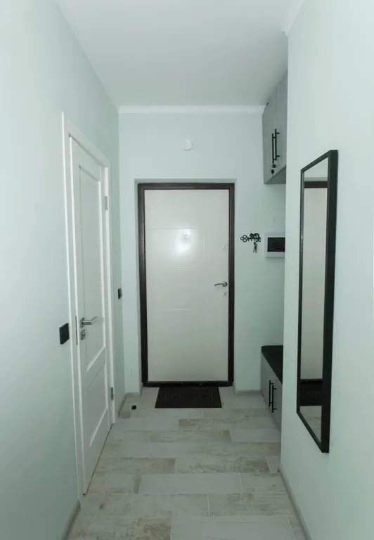 Стильная евродвушка на побережье