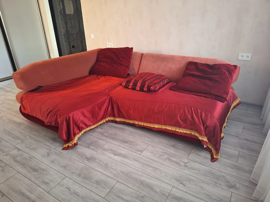 Квартира Уютная квартира — Геленджик