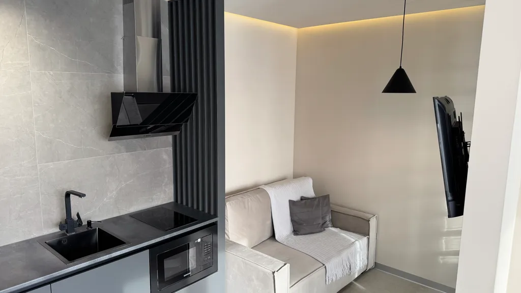 Квартира с лучшим видом