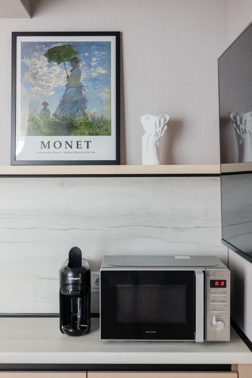 Комфортная современная 2-я квартира в премиум ЖК Морская Симфония