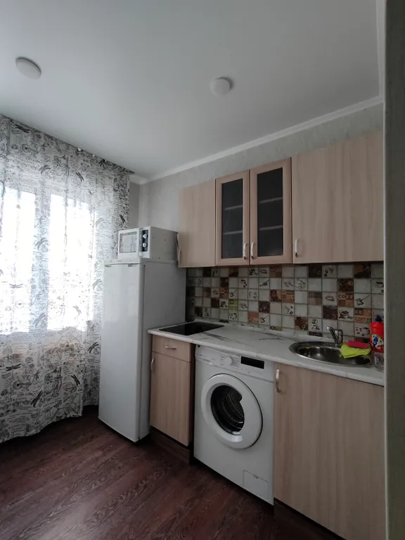 Квартира в самом сердце города