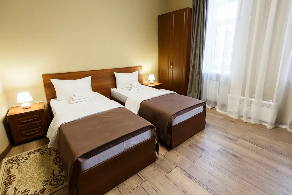 Квартира Комната — аренда посуточно в Златоуст