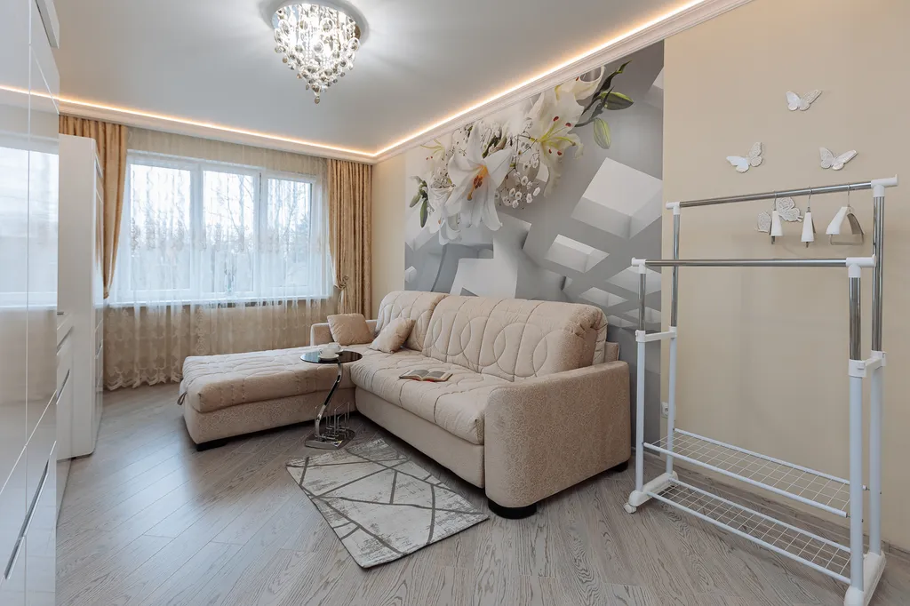 Квартира Комфортные апартаменты у моря — аренда посуточно в Зеленоградск