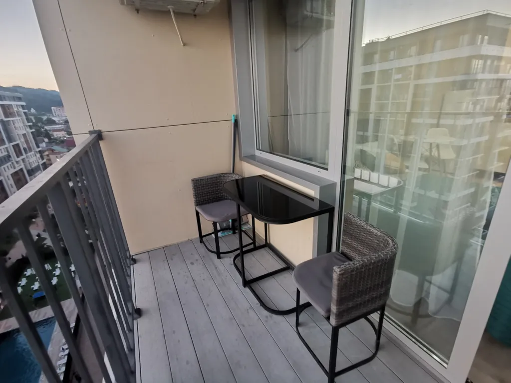 Квартира студия рядом у моря ЖК Каравелла Португалии