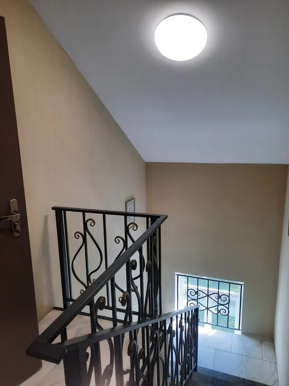 Мансарда студия