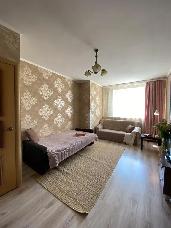 Уютная квартира рядом с районом Амелиенау