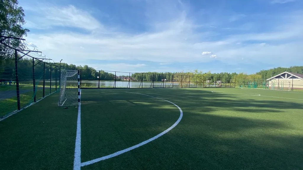 Дом для отдыха Лесные озера