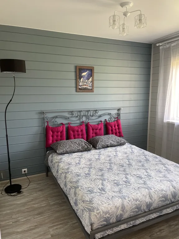 Новый дом с панорамным видом