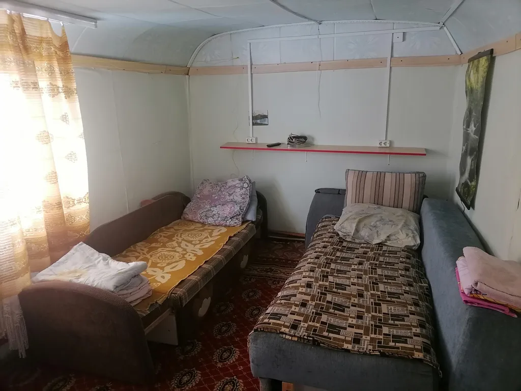 Коттедж Жилой двухкомнатный балок — аренда посуточно в Лабытнанги