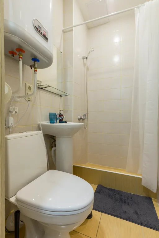 Квартира 1-комнатная Квартира — Санкт-Петербург