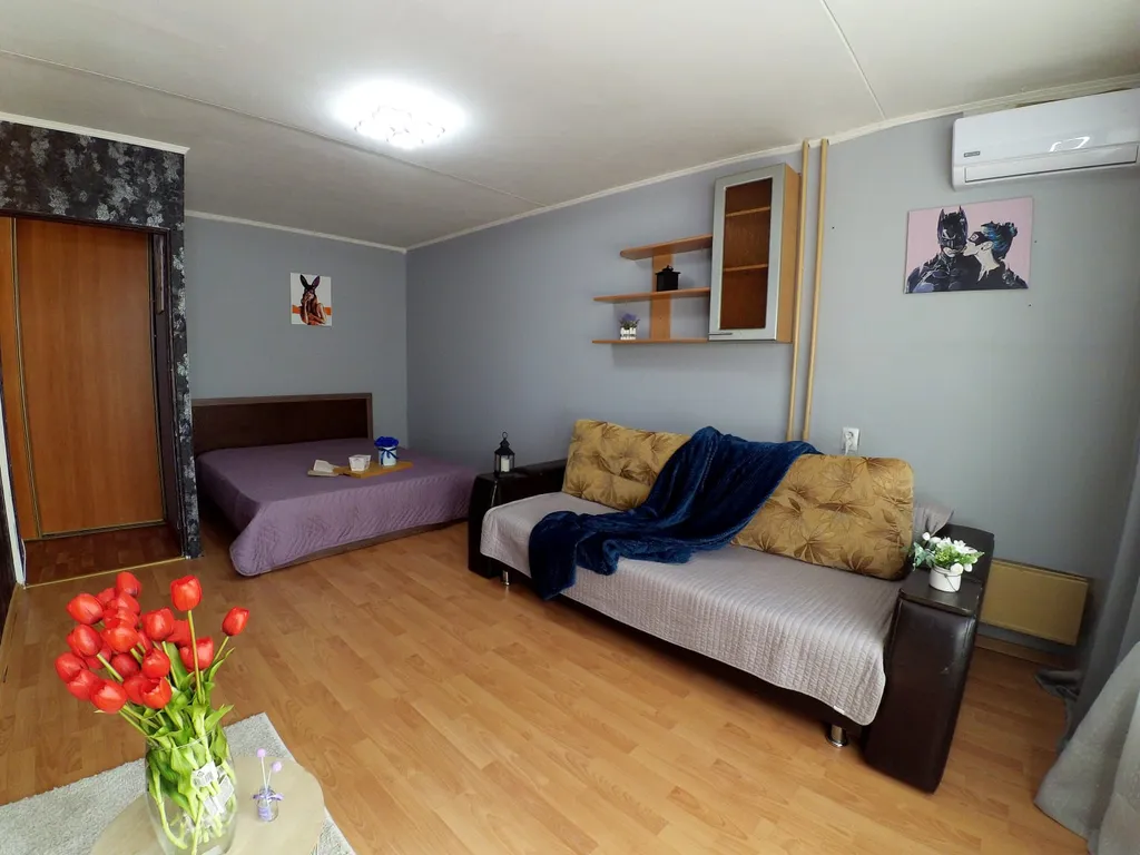 Уют на Адоратскогго