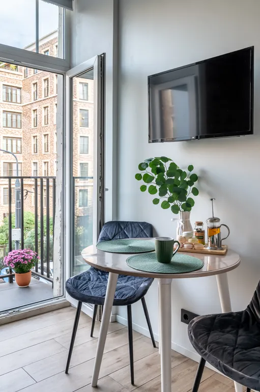 Квартира Двухуровневые Loft апартаменты — Москва