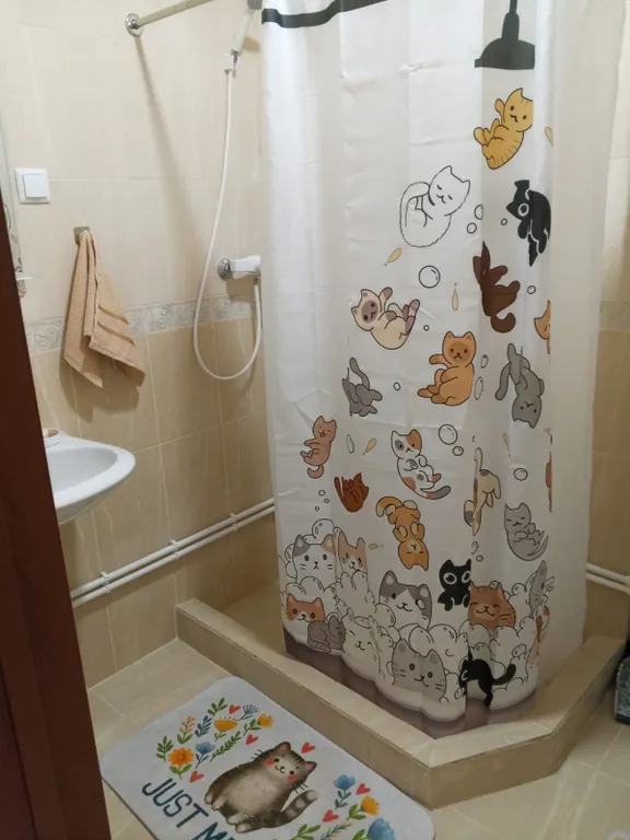 Апартаменты у моря