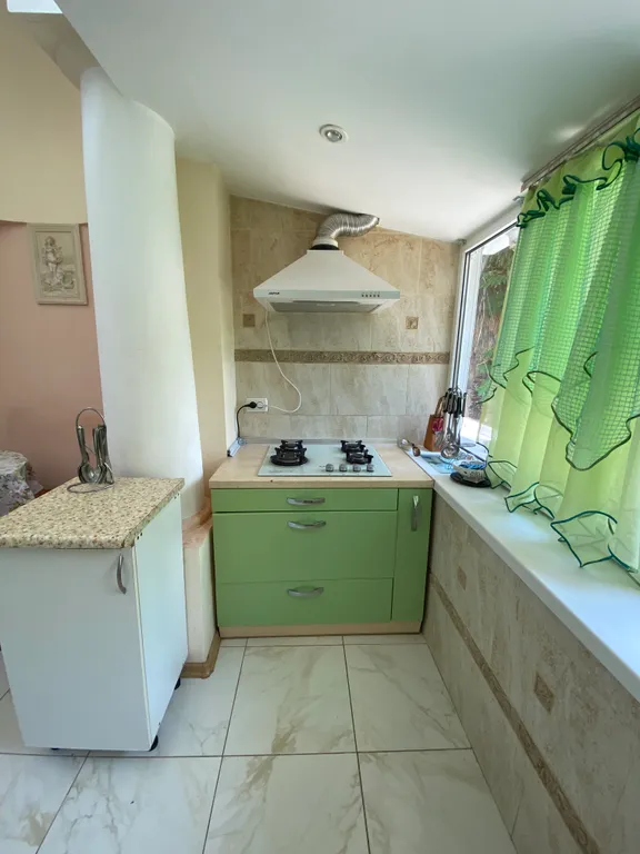 Квартира в центре Гурзуфа