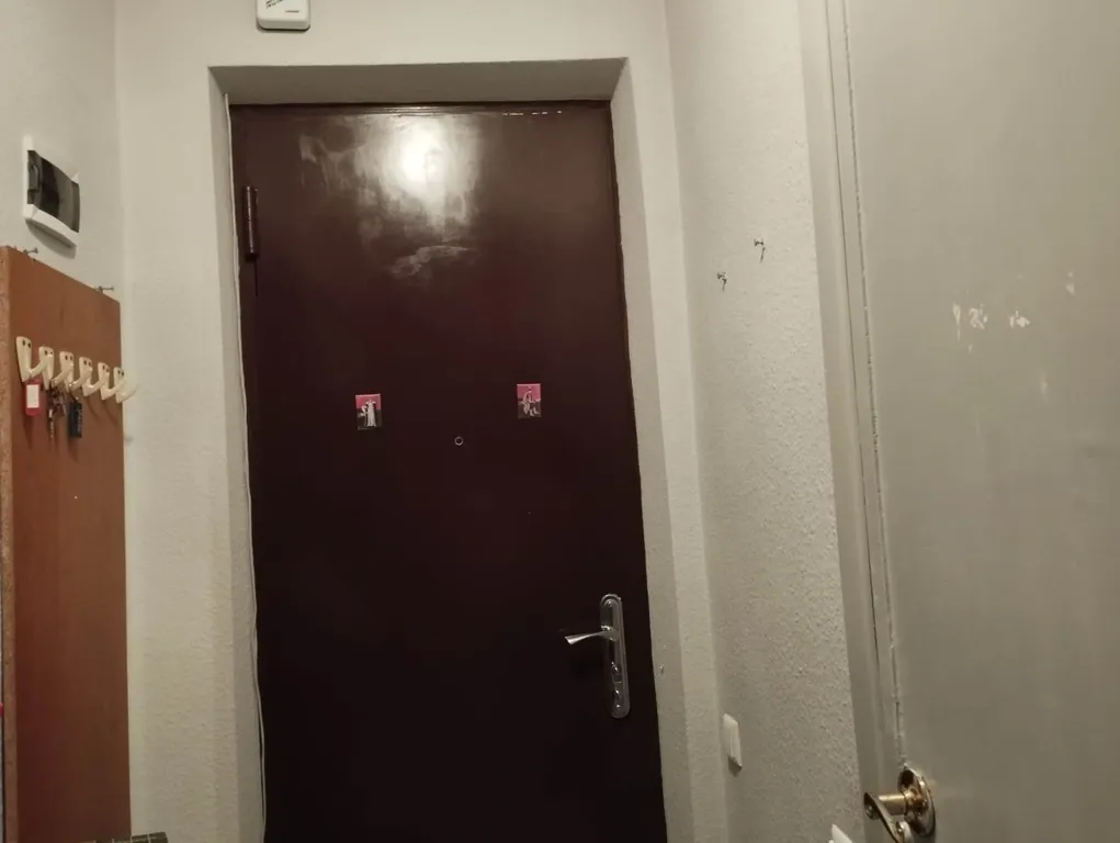 Квартира знаменитого актера в доме киноработников