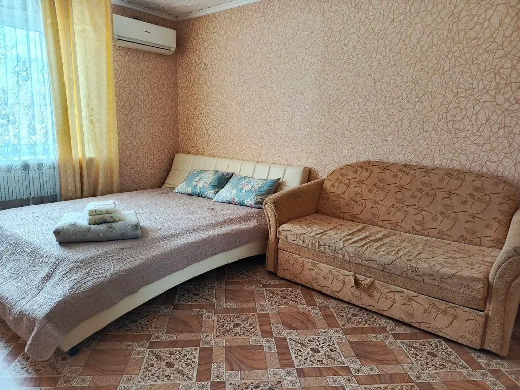 Просторная двушка рядом с жд вокзалом и ас № 1, круглосут. заселение