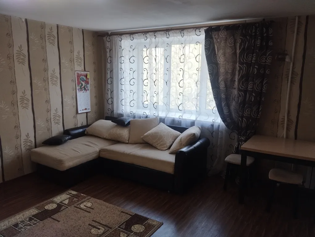 Уютная квартира-студия в 10 минутах от центра города