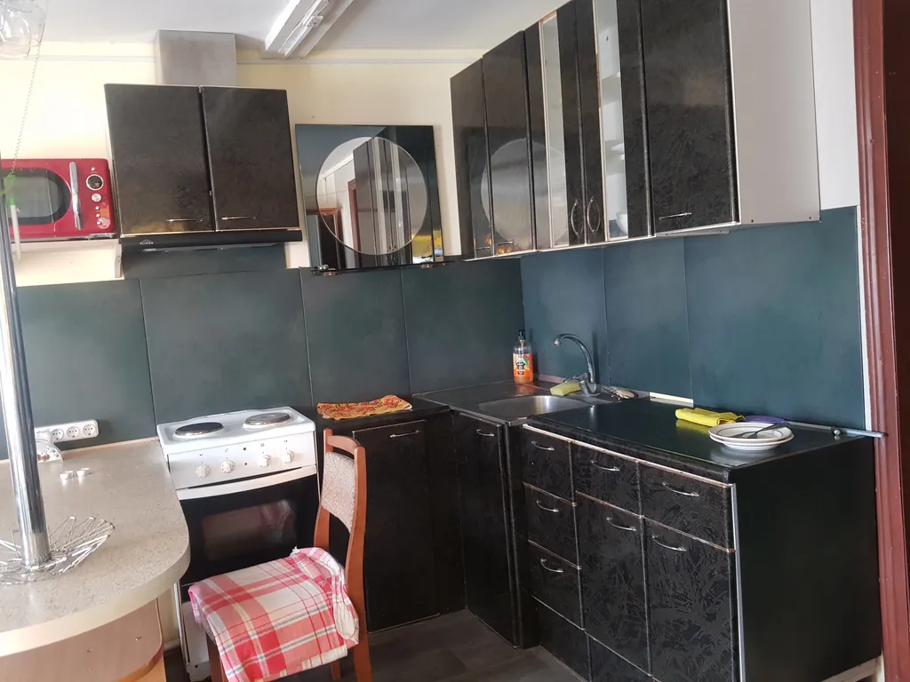 1-комнатный Дом