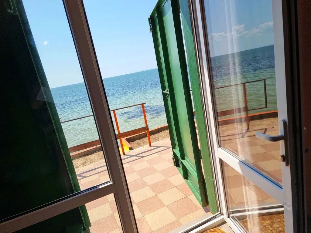 2-х комнатный эллинг Море у порога