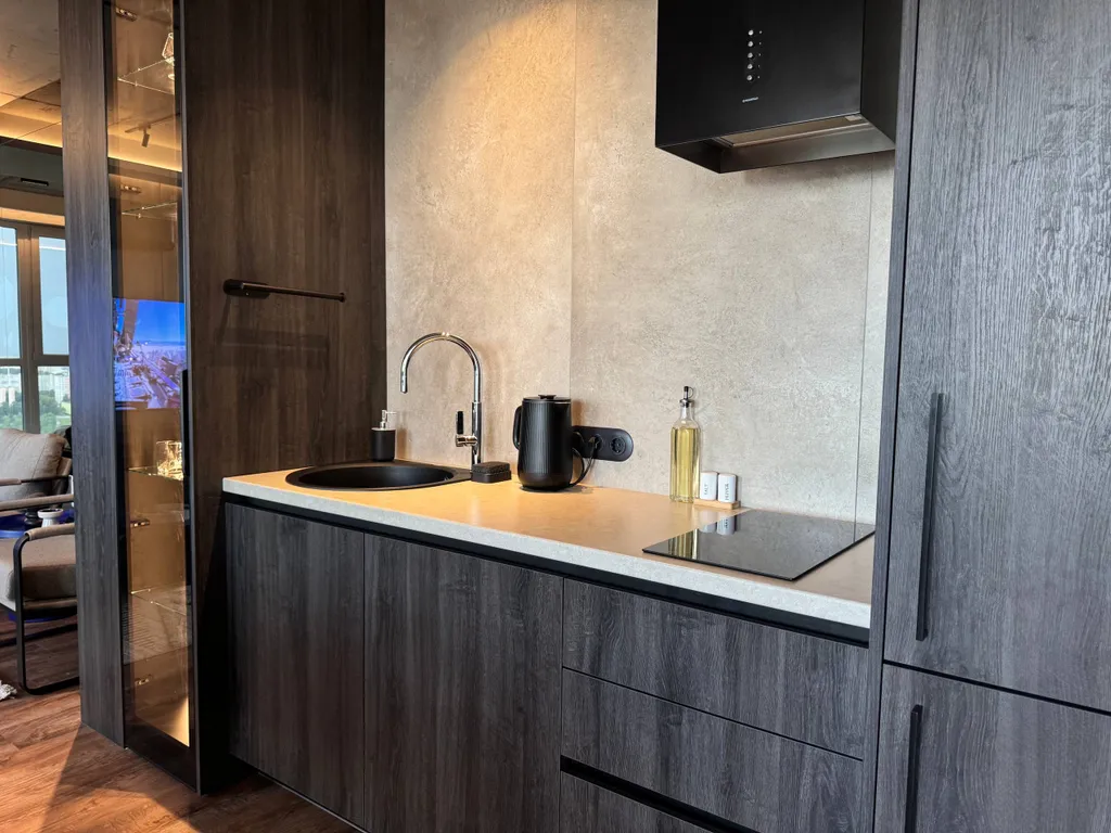 Стильный пентхаус Таити VIP для комфортного отдыха