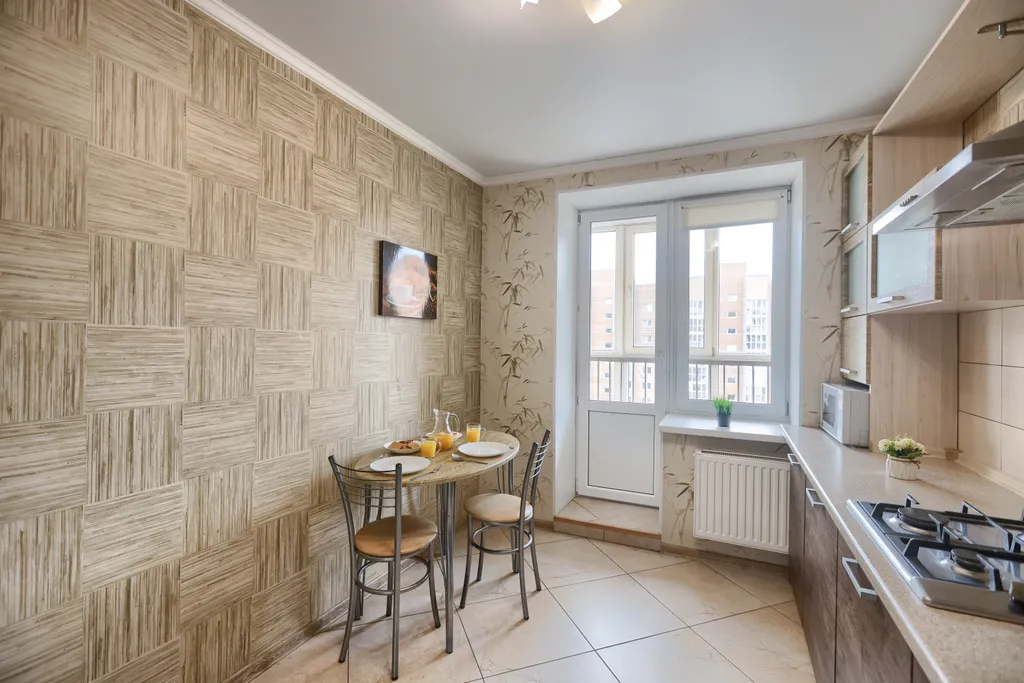 Квартира Квартира Apartement KazanMall — Казань