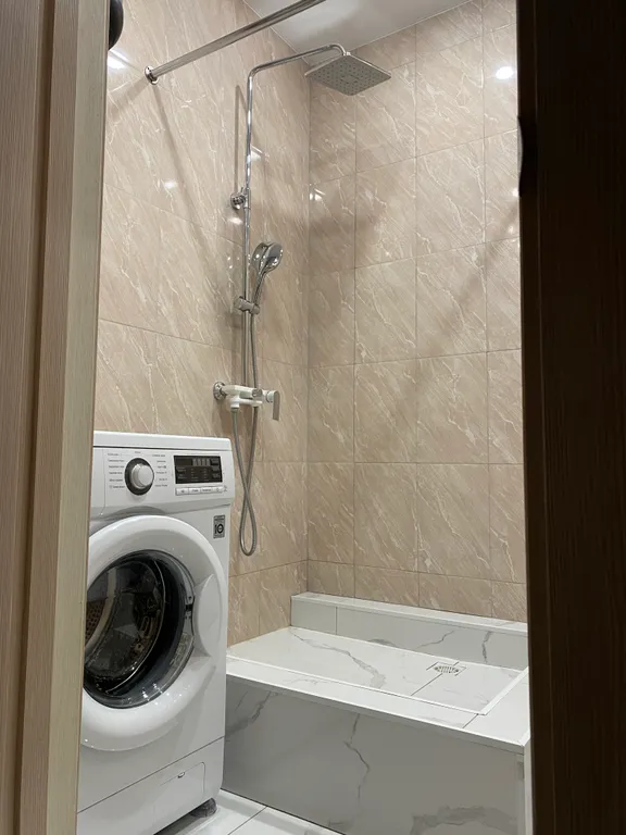 Уютная однокомнатная квартира в новом доме