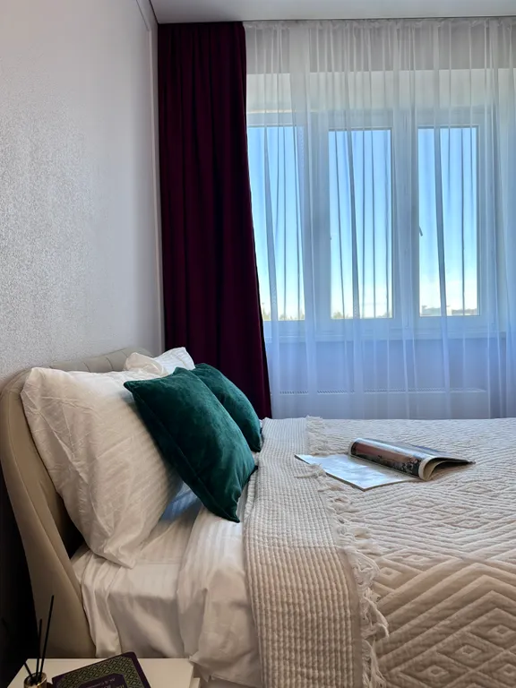 Апартаменты на Парковом