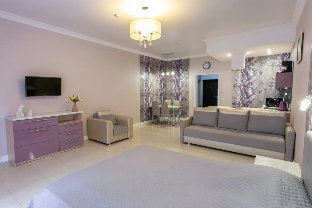 Уютная студия