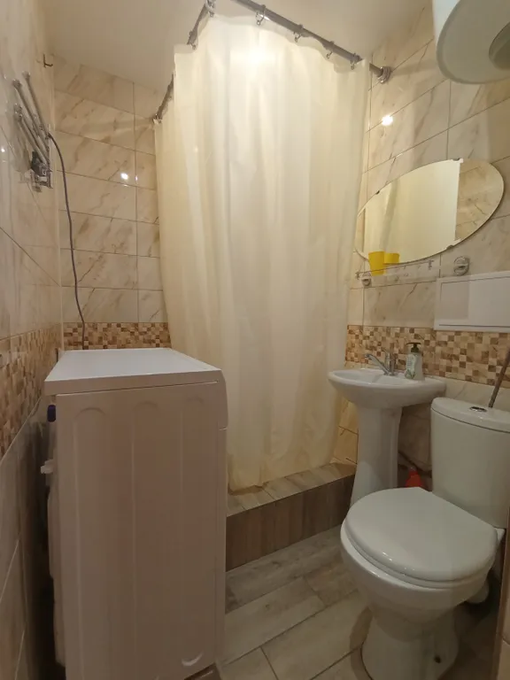 Уютная квартира с 2 комнатами по цене 1-комнатной