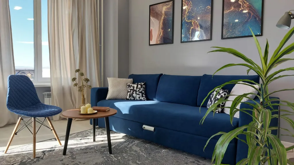 Современная уютная квартира — аренда посуточно в Абакан