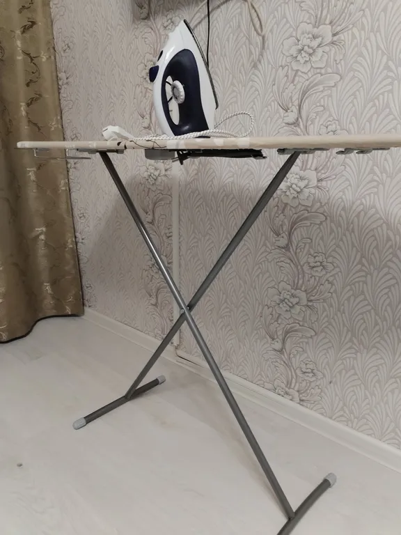 Уютная квартира с видом на сквер