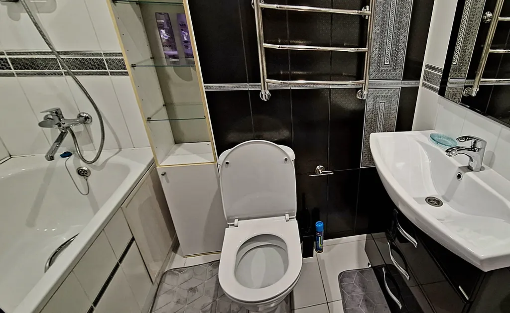 Квартира Уютная квартира недалеко от моря — Сочи