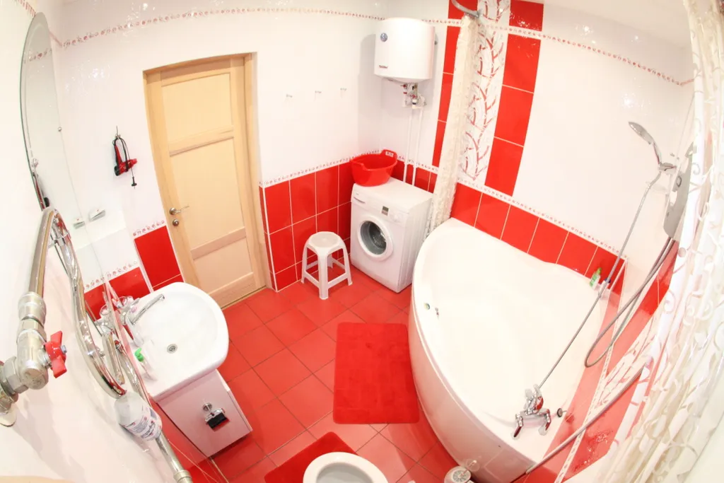 Квартира Апартаменты в центре возле ТЦ Гринвич — Екатеринбург